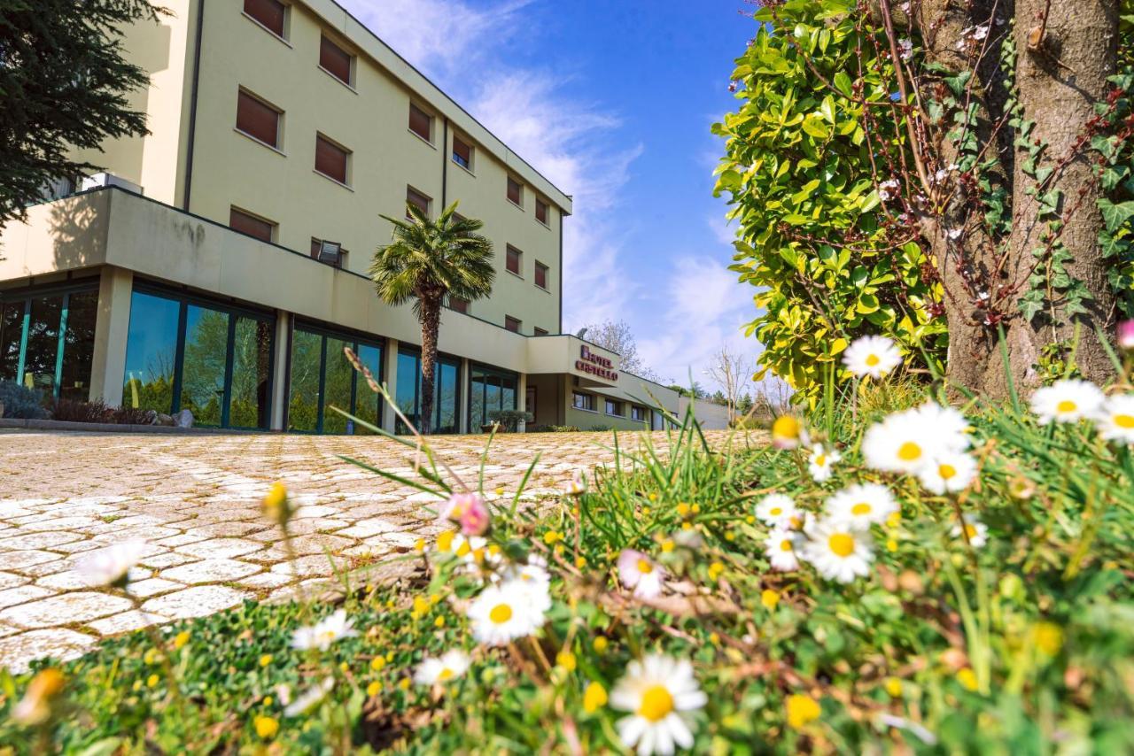 Hotel Castello Artemide Congressi Castel San Pietro Terme Extérieur photo