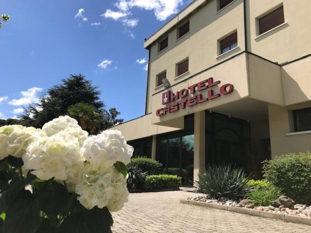 Hotel Castello Artemide Congressi Castel San Pietro Terme Extérieur photo