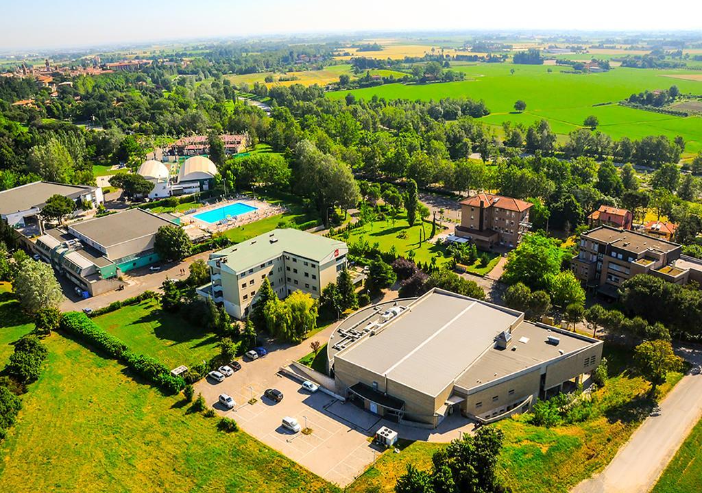 Hotel Castello Artemide Congressi Castel San Pietro Terme Extérieur photo