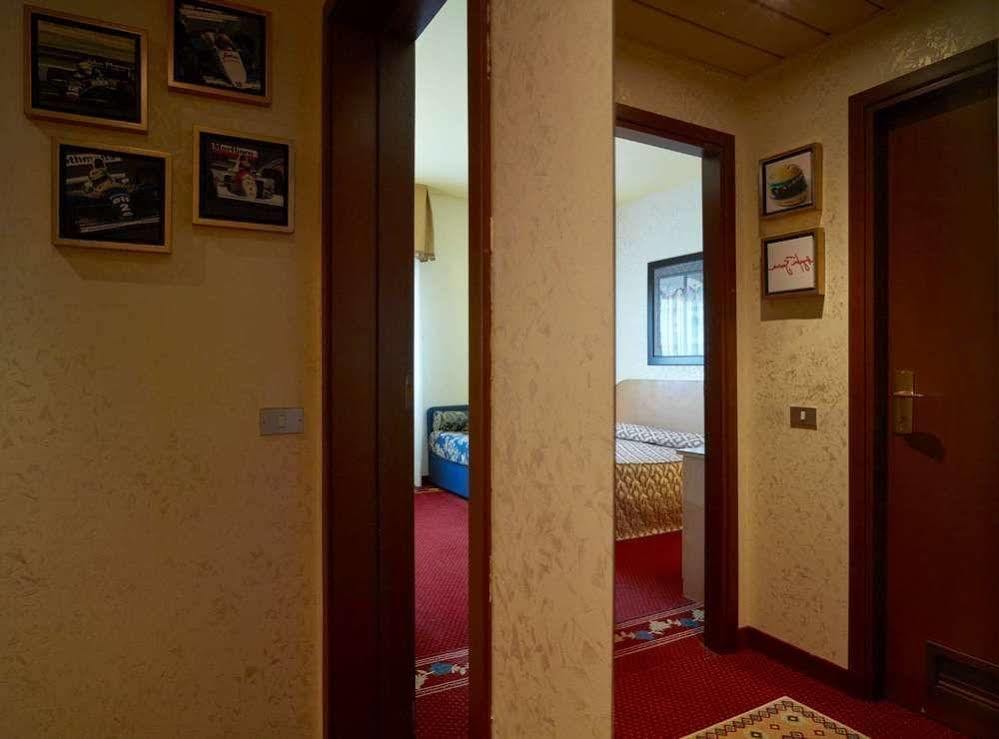 Hotel Castello Artemide Congressi Castel San Pietro Terme Extérieur photo